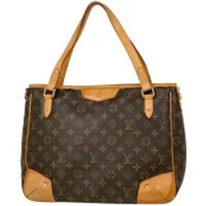 Louis Vuitton Estrella Shoulder Bag Tote Monogram Brown